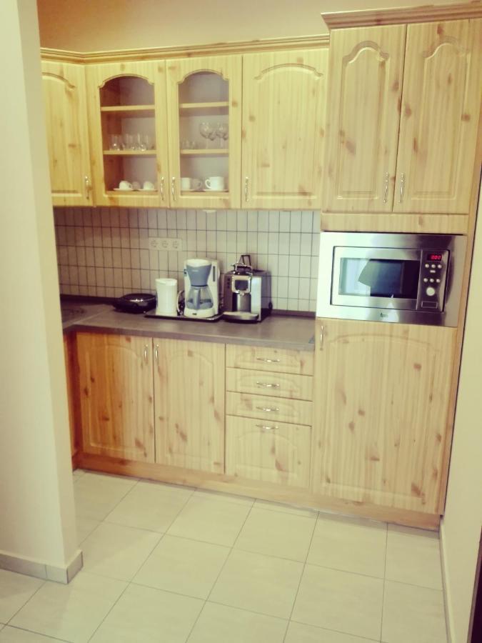Főnix Apartmanház Nagypáli Exterior foto