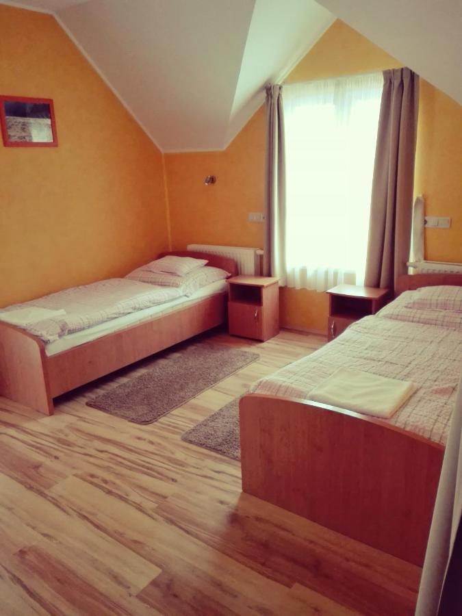 Főnix Apartmanház Nagypáli Exterior foto