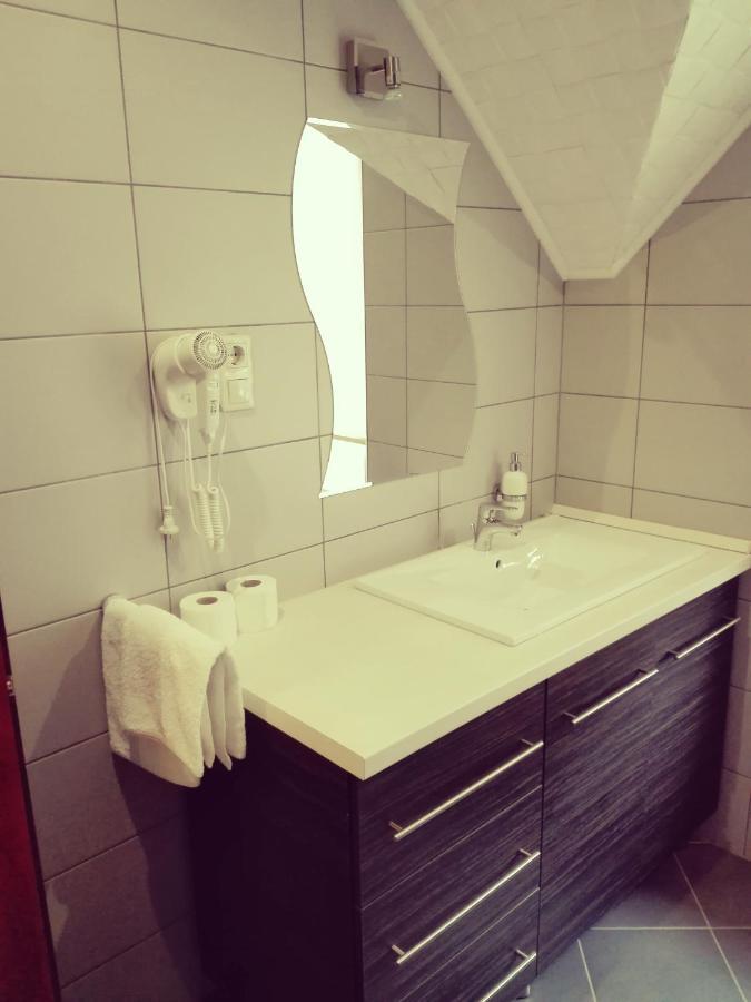 Főnix Apartmanház Nagypáli Exterior foto