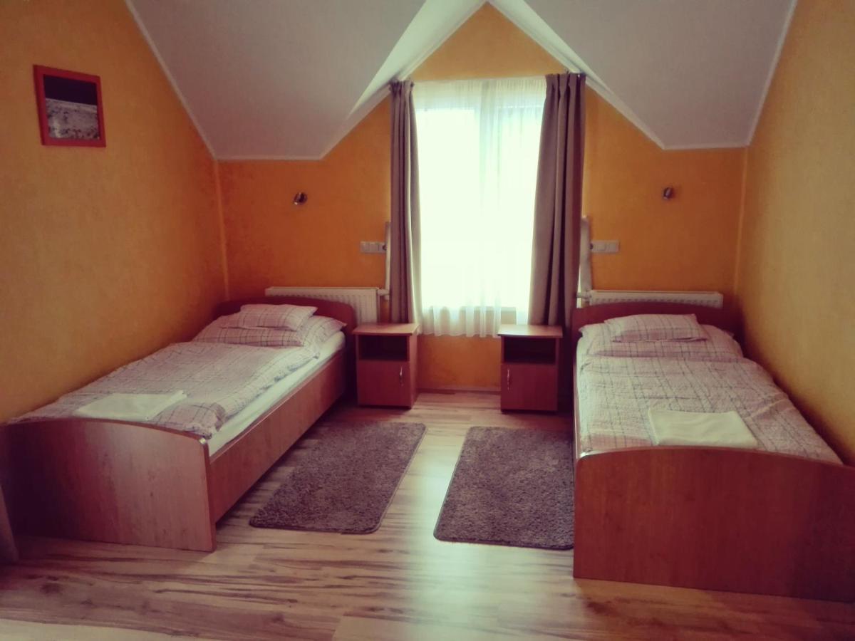Főnix Apartmanház Nagypáli Exterior foto