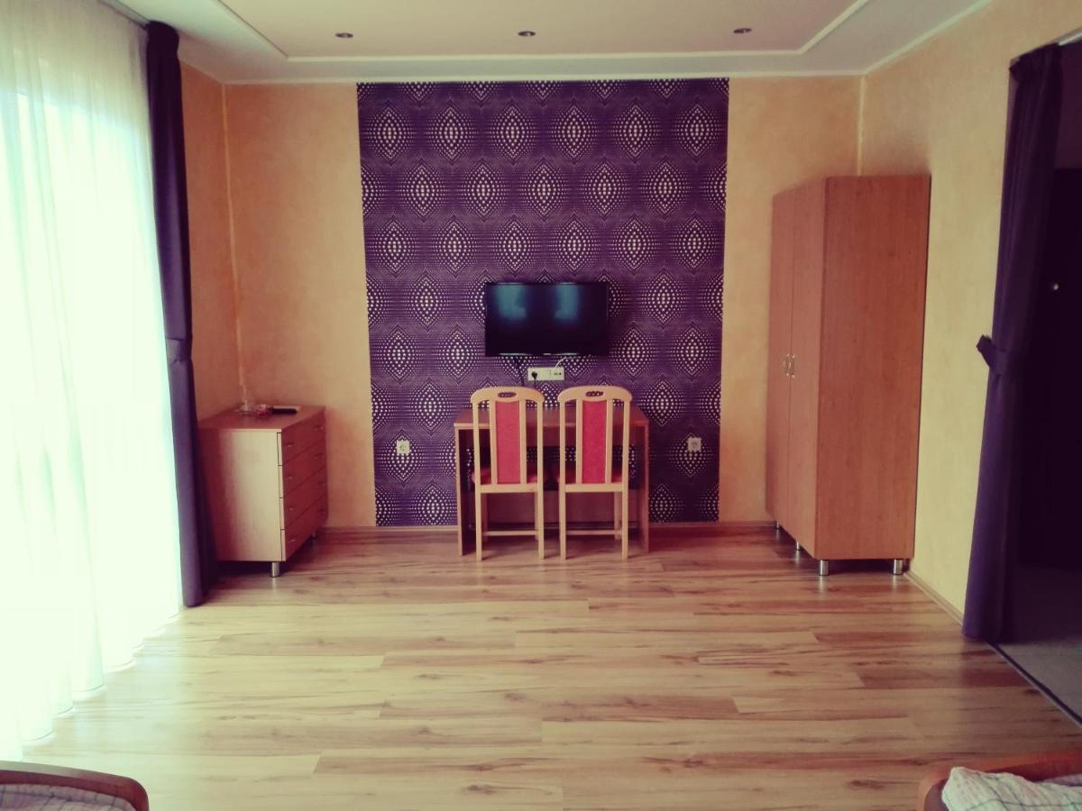 Főnix Apartmanház Nagypáli Exterior foto