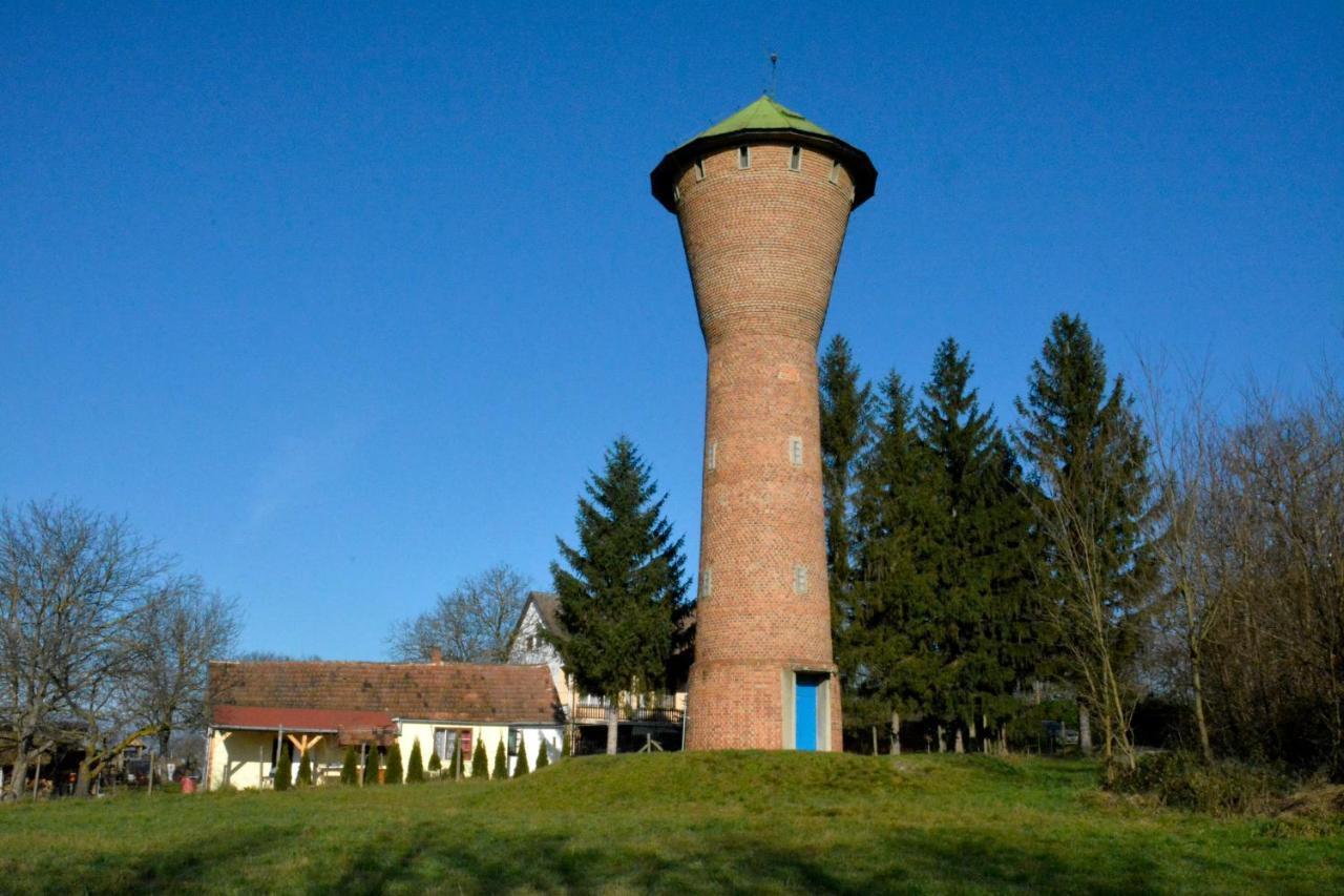 Főnix Apartmanház Nagypáli Exterior foto