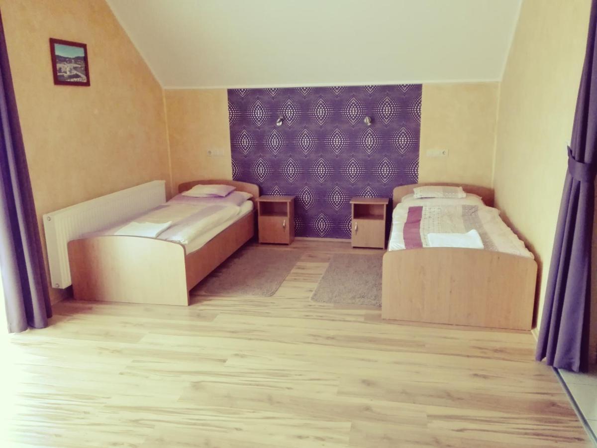 Főnix Apartmanház Nagypáli Exterior foto