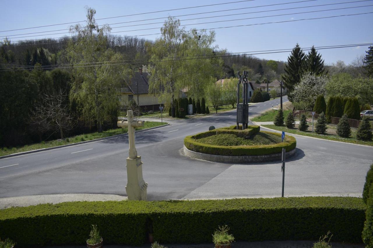 Főnix Apartmanház Nagypáli Exterior foto